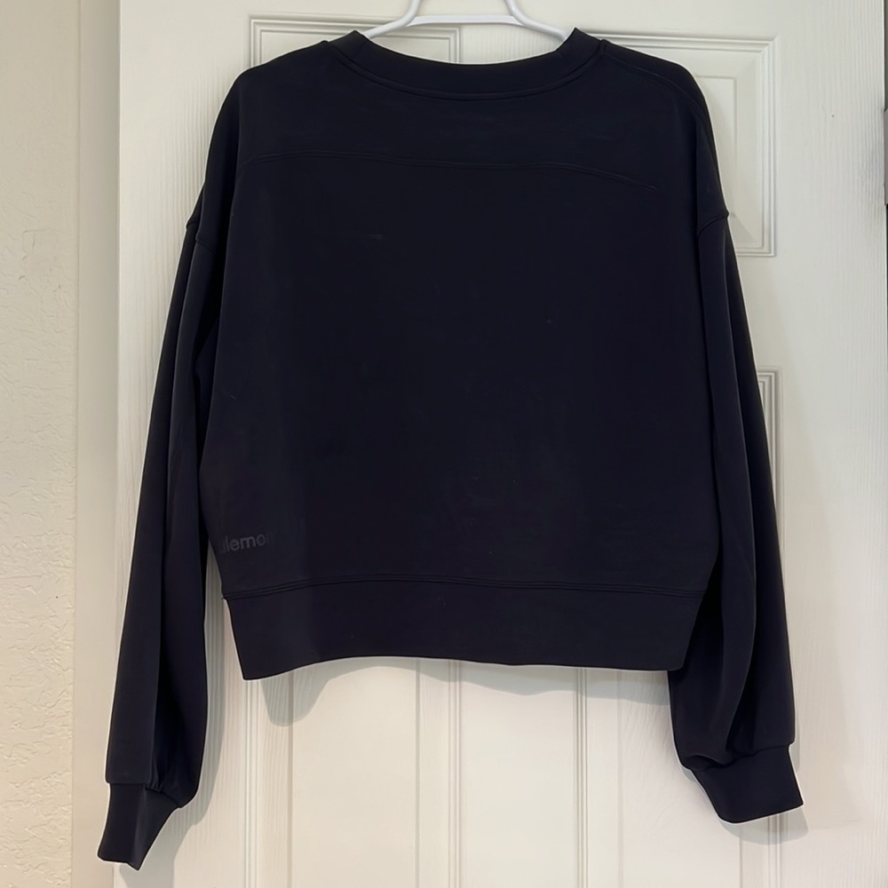 Lululemon Softstreme Crewneck - Picture 3 of 6